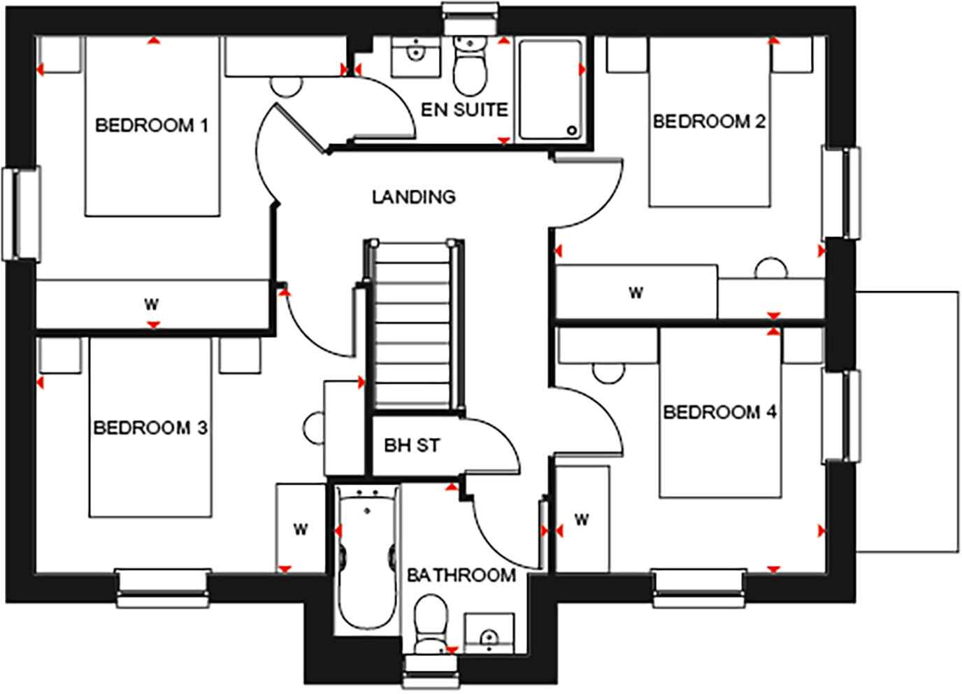 property Raw Floorplan Images}
