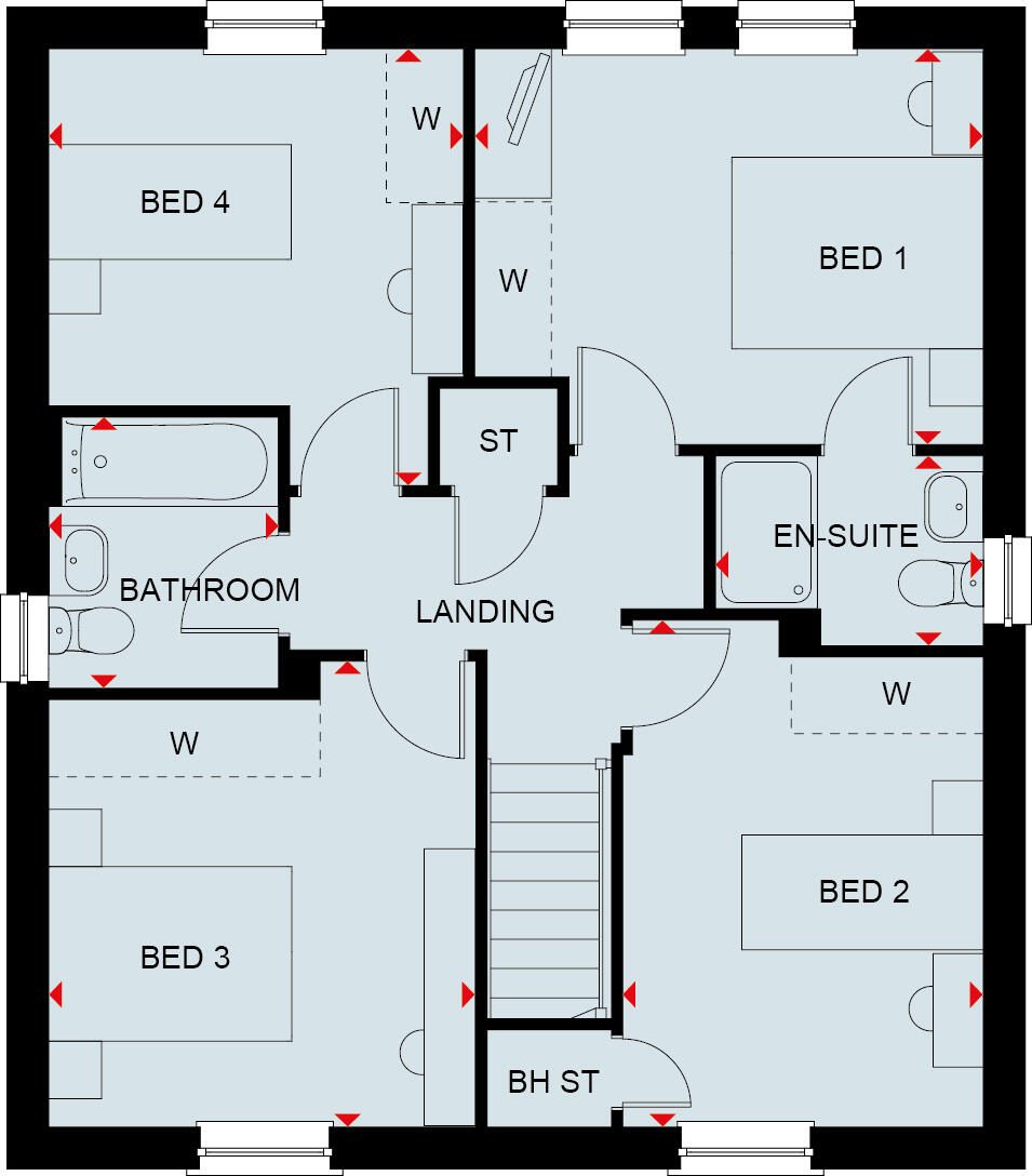 property Raw Floorplan Images}