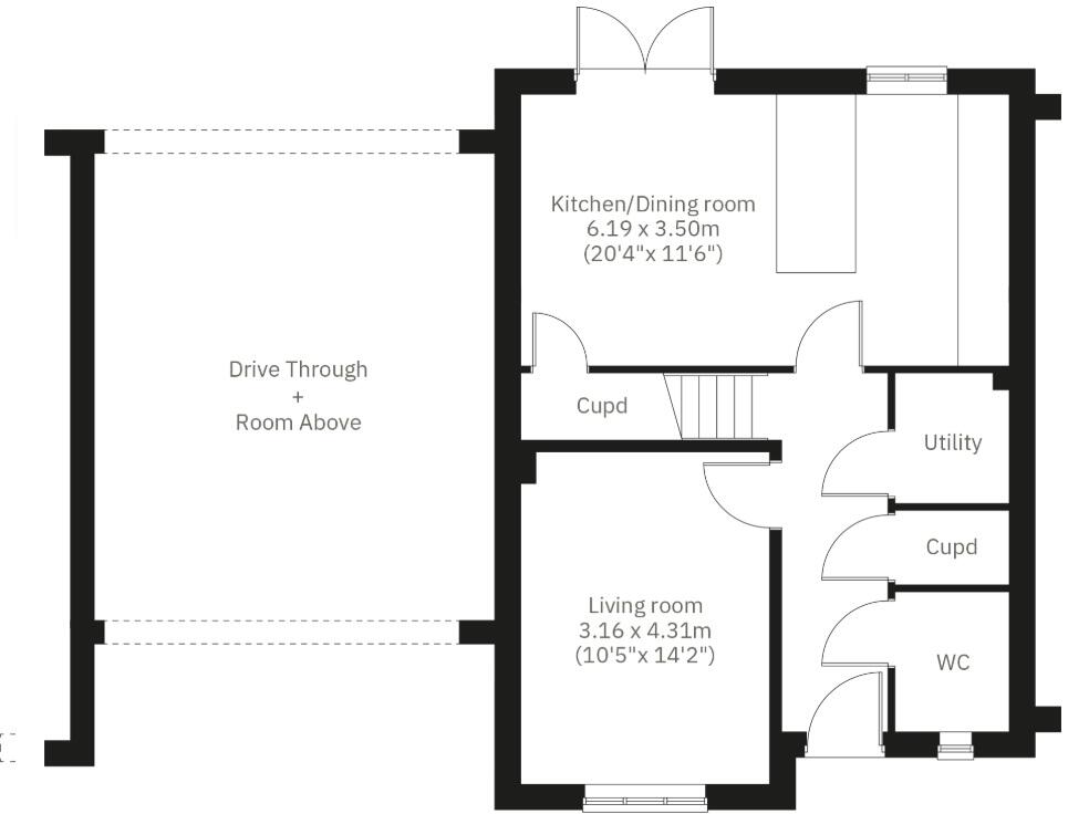 property Raw Floorplan Images}