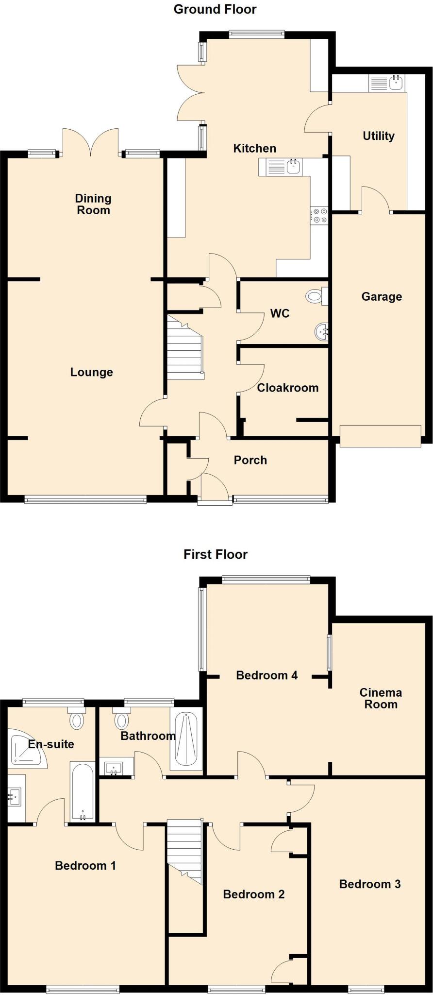 property Raw Floorplan Images}