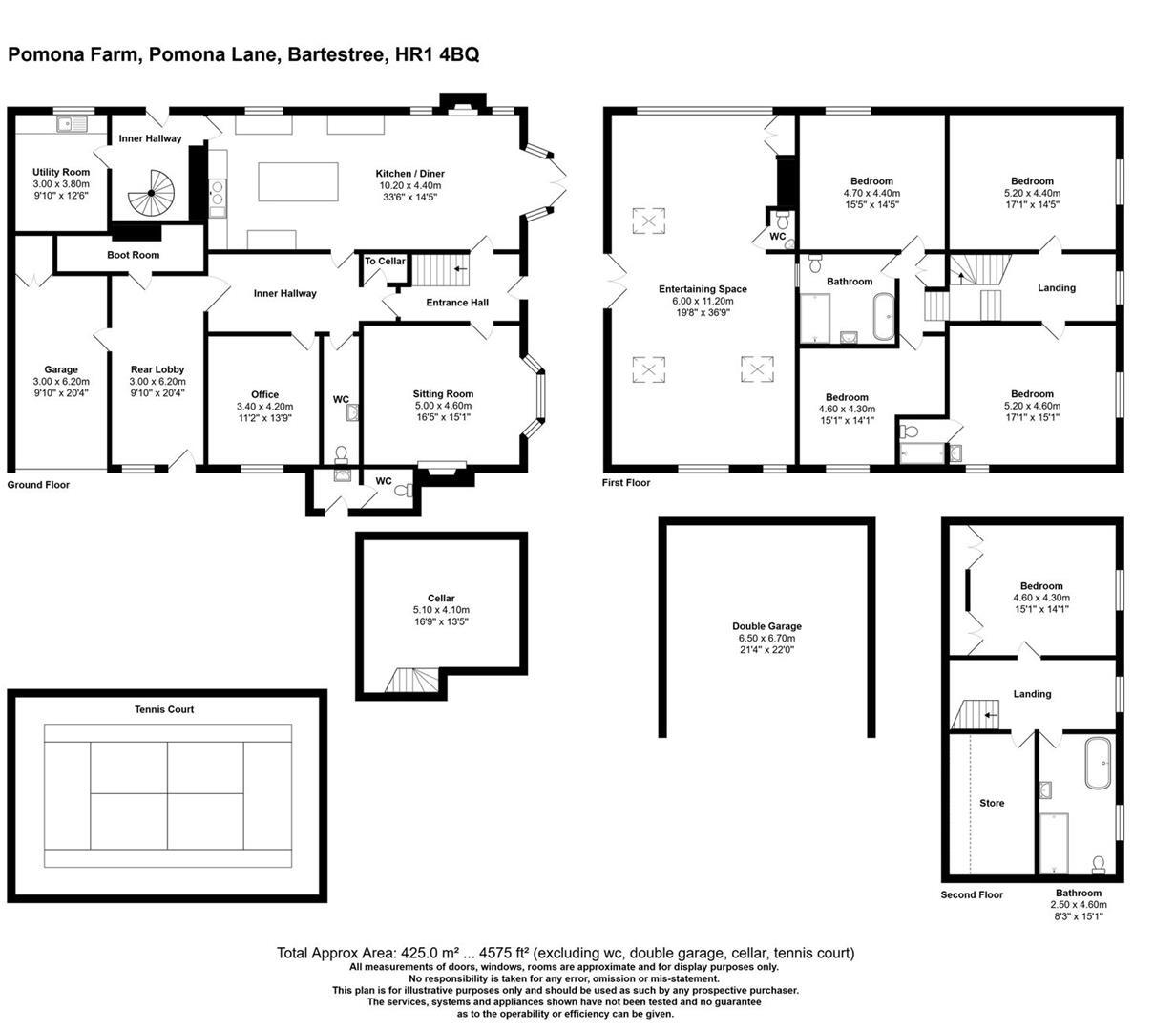 property Raw Floorplan Images}