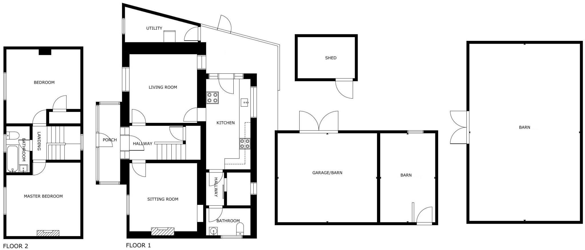 property Raw Floorplan Images}
