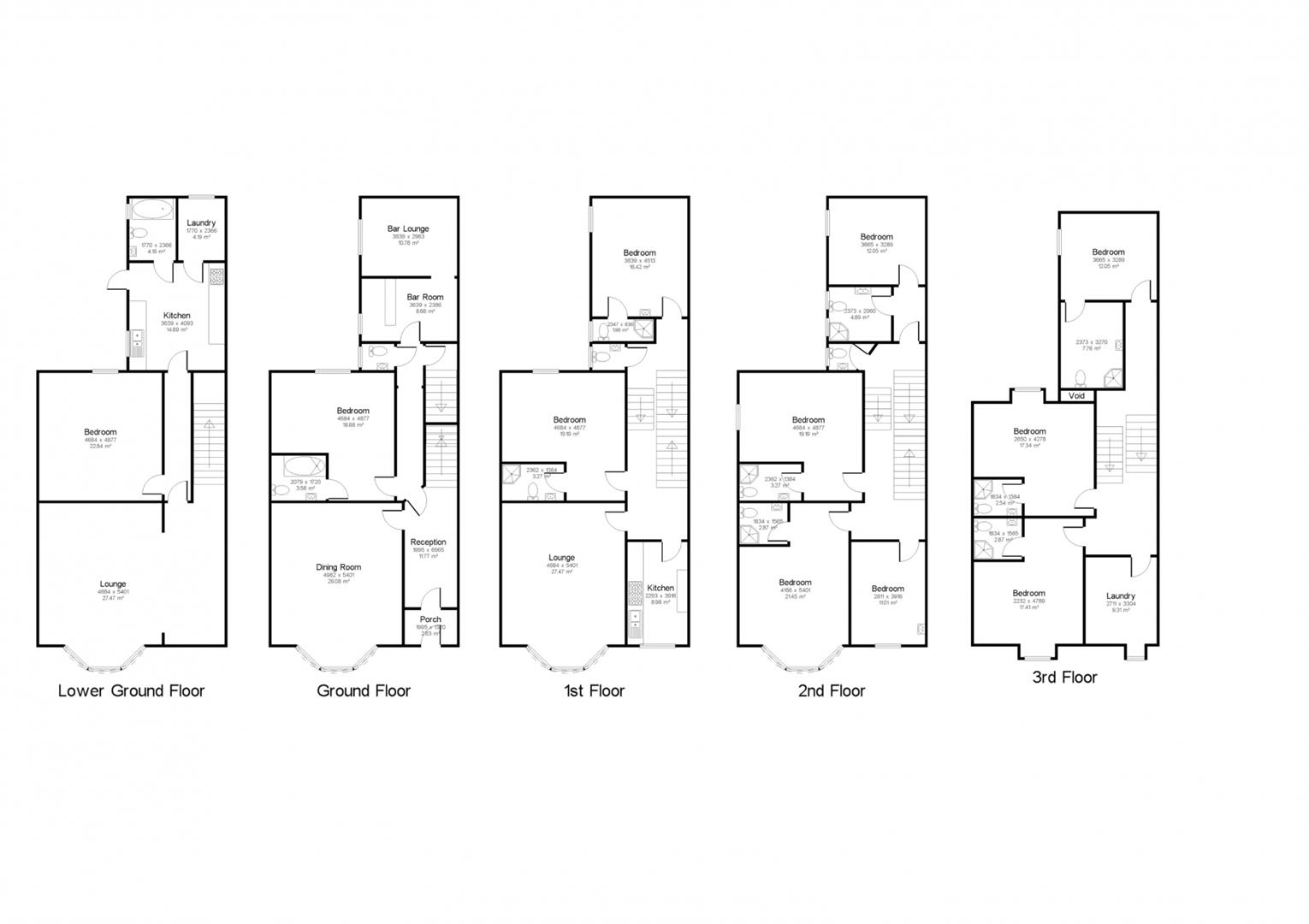 property Raw Floorplan Images}