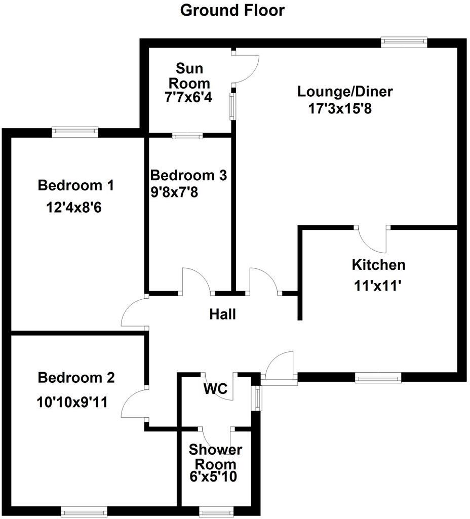 property Raw Floorplan Images}