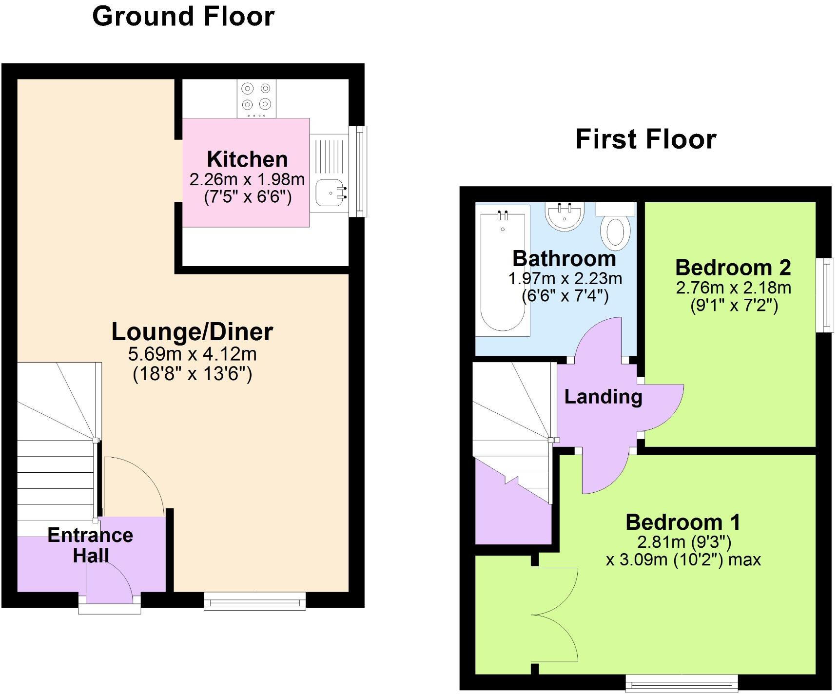 property Raw Floorplan Images}