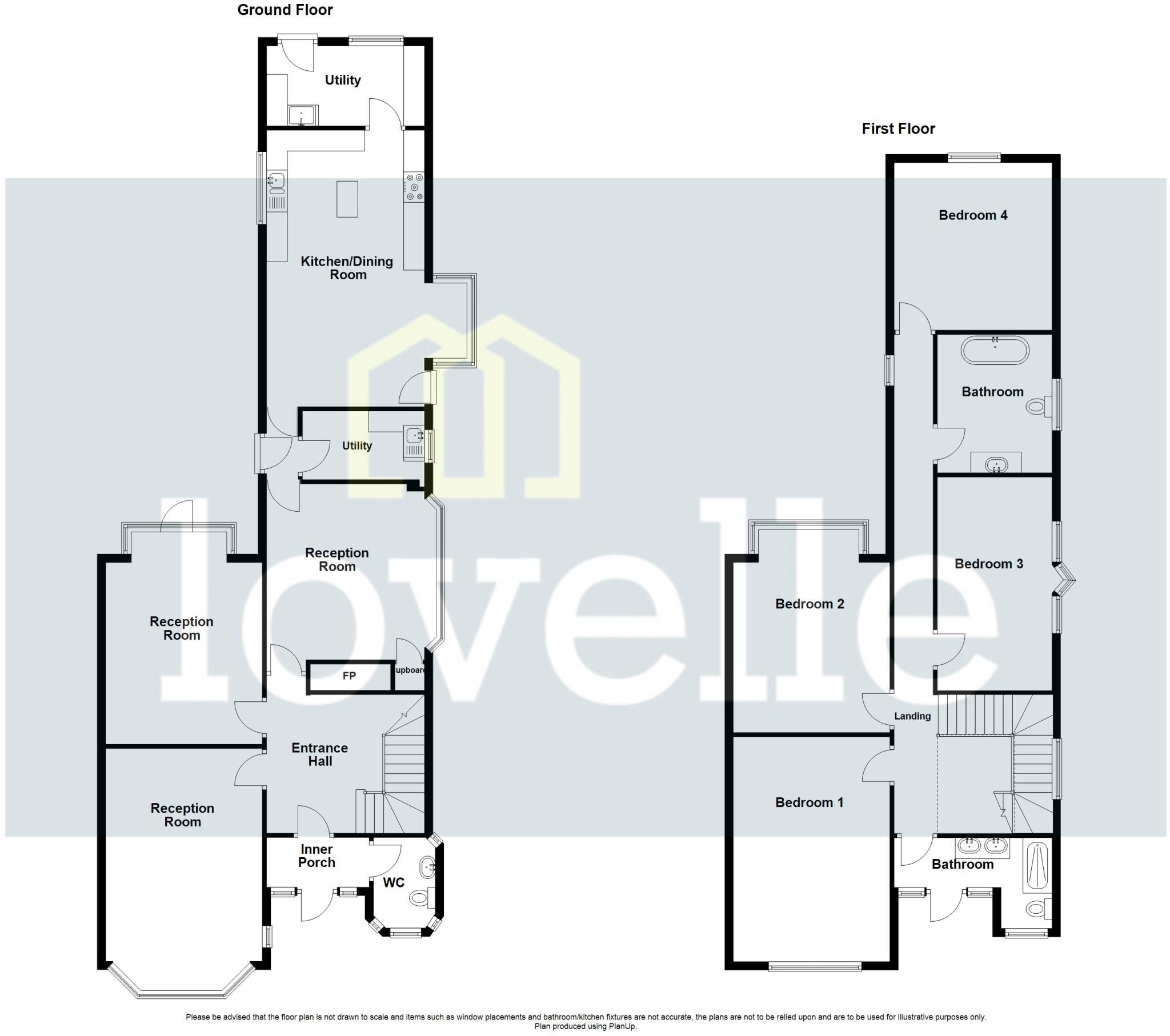 property Raw Floorplan Images}