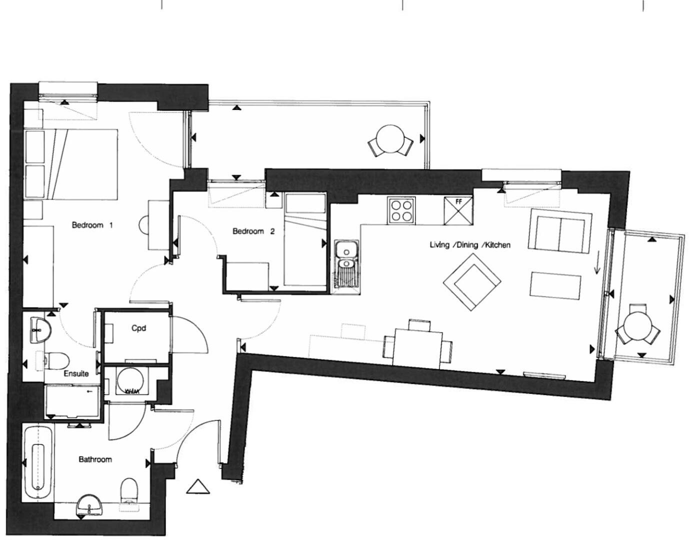 property Raw Floorplan Images}