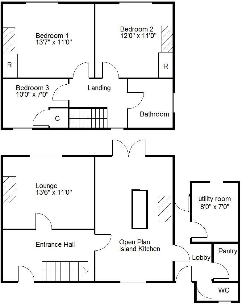 property Raw Floorplan Images}