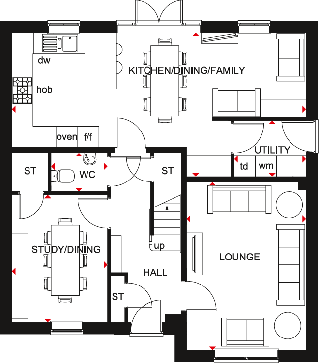 property Raw Floorplan Images}