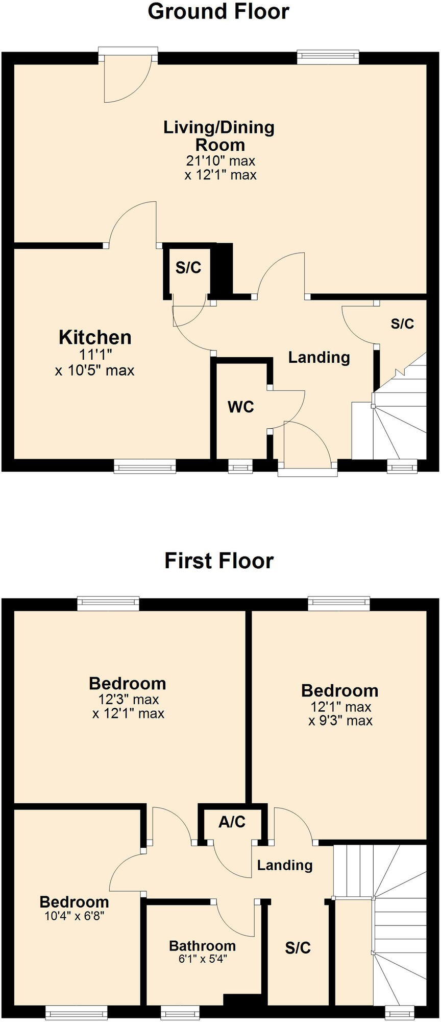 property Raw Floorplan Images}