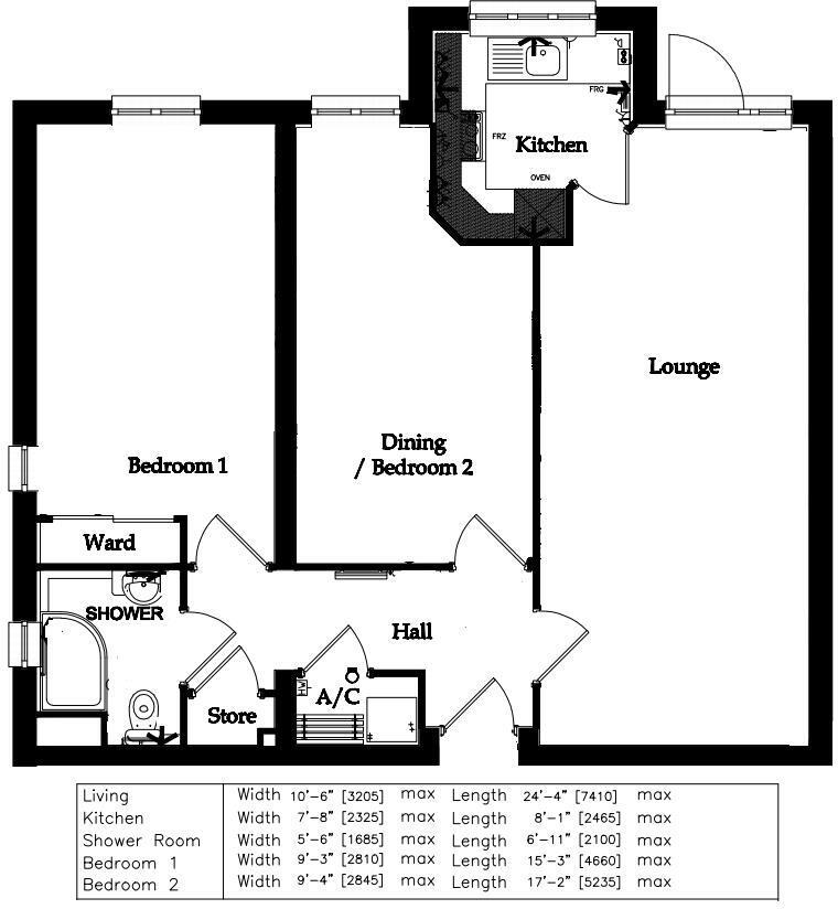 property Raw Floorplan Images}