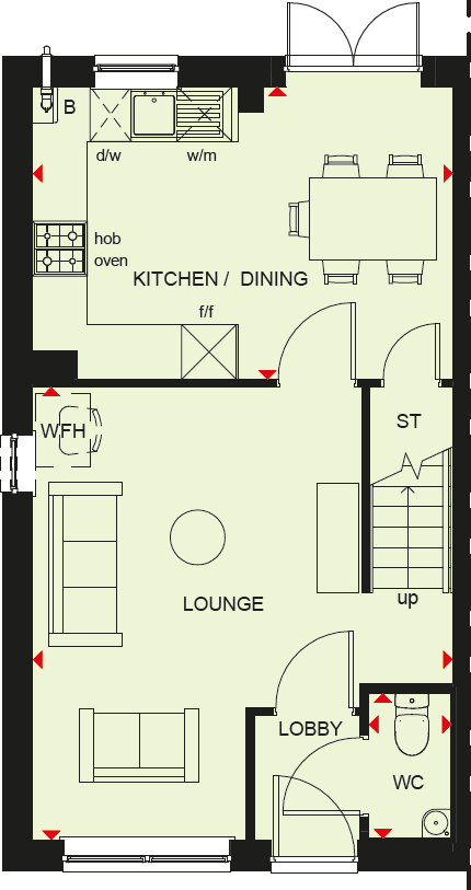 property Raw Floorplan Images}