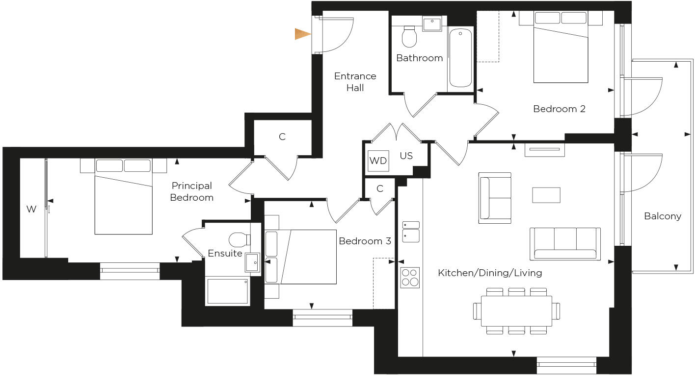 property Raw Floorplan Images}