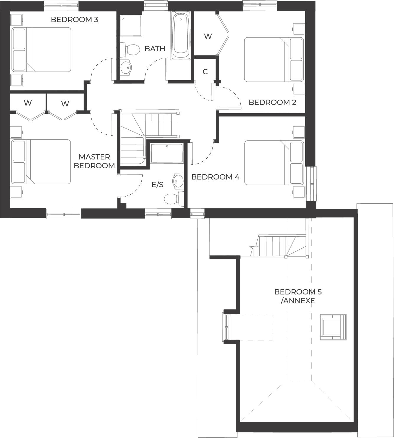 property Raw Floorplan Images}
