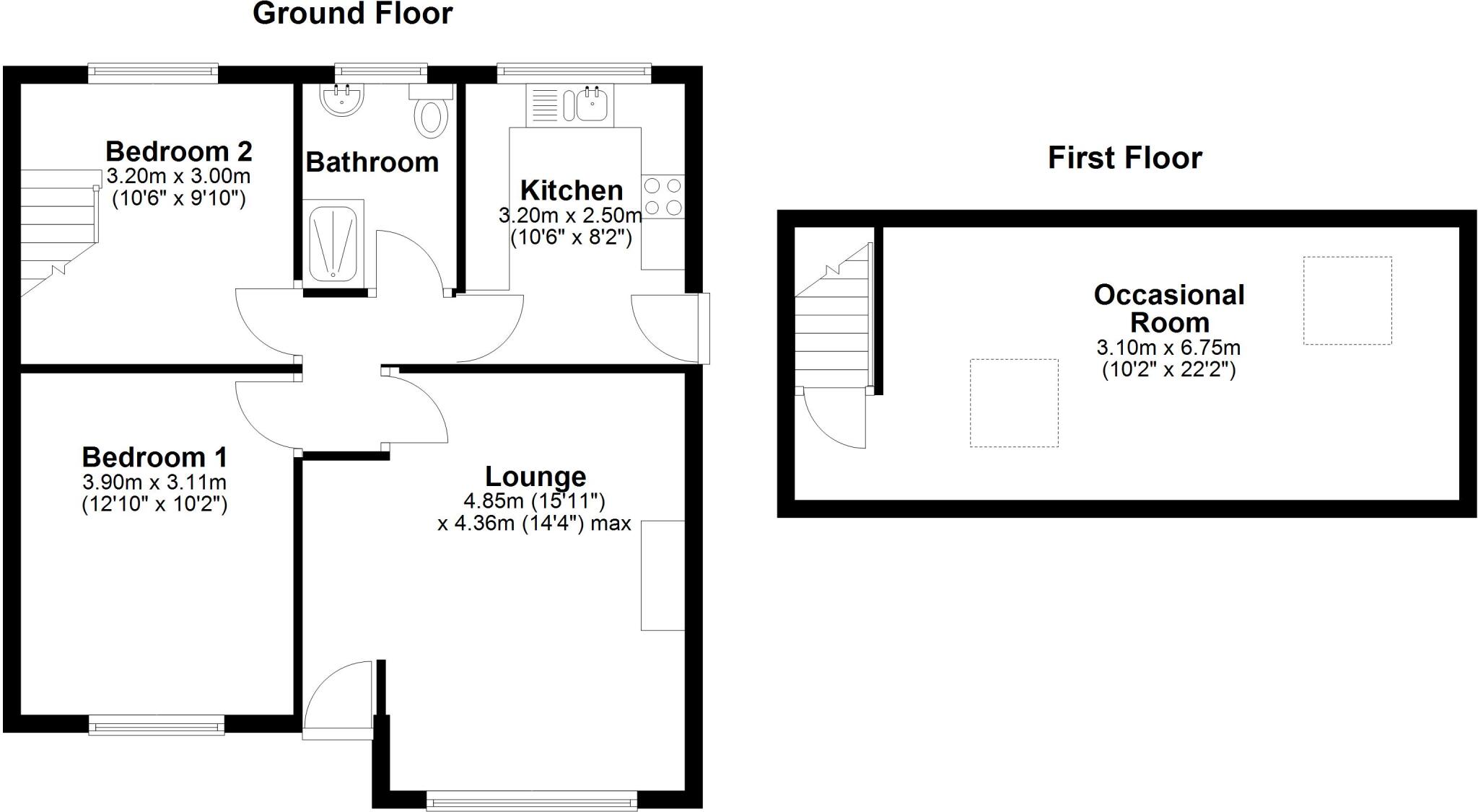 property Raw Floorplan Images}