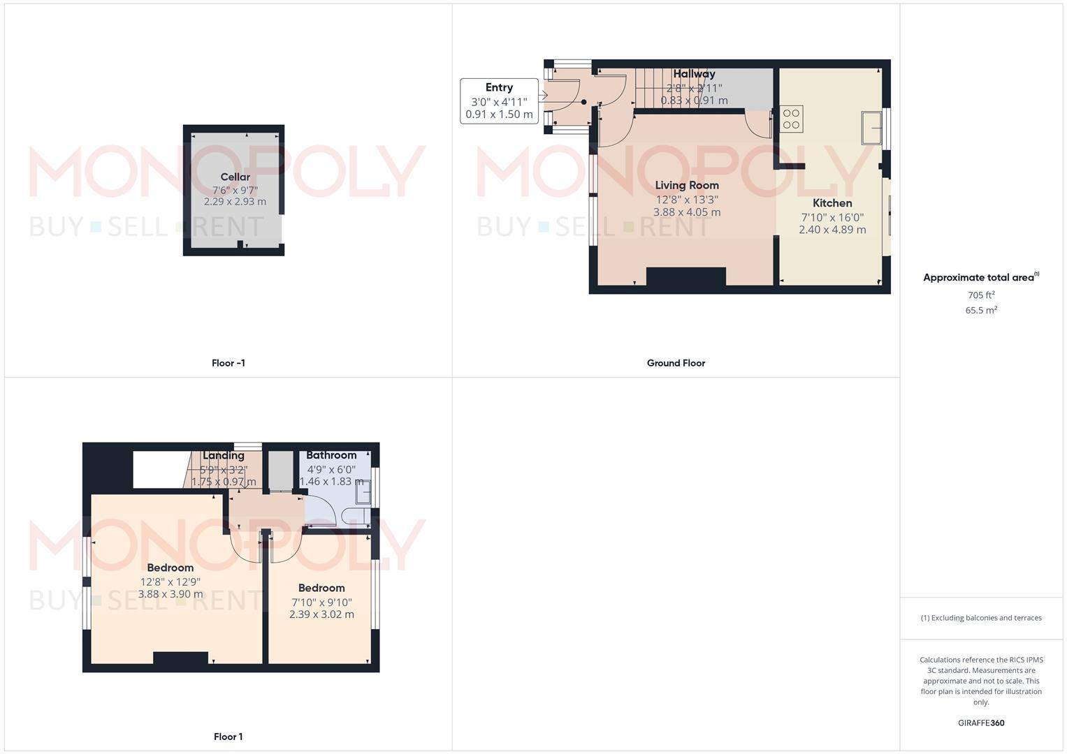 property Raw Floorplan Images}