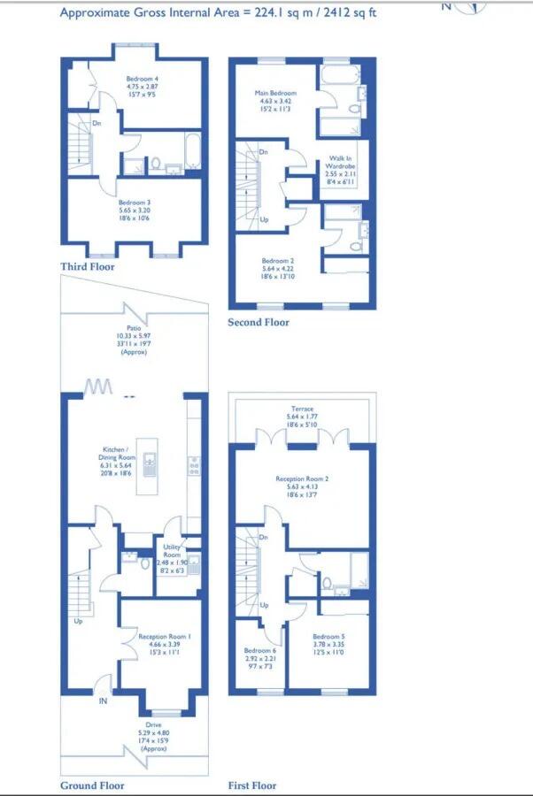 property Raw Floorplan Images}