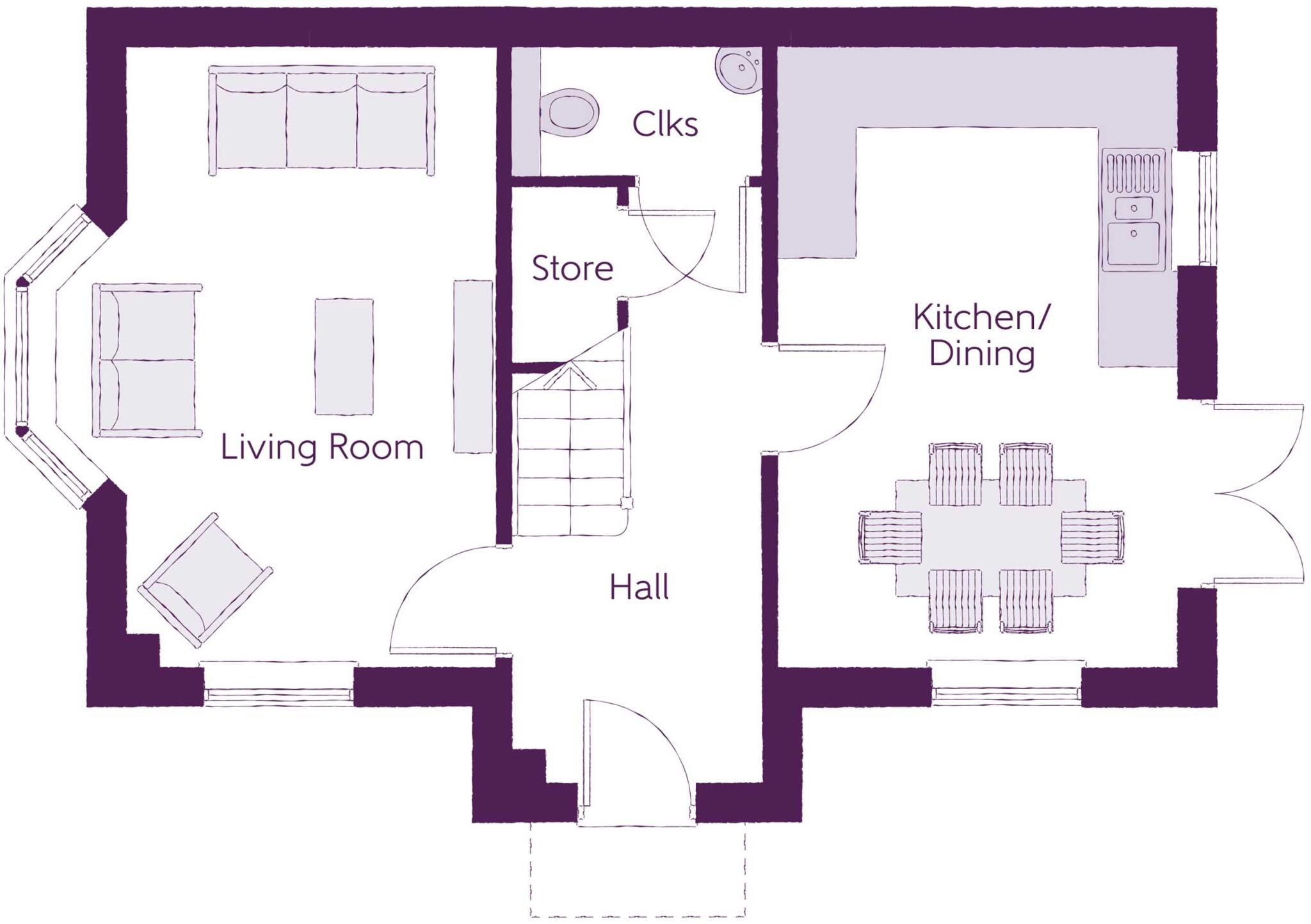 property Raw Floorplan Images}