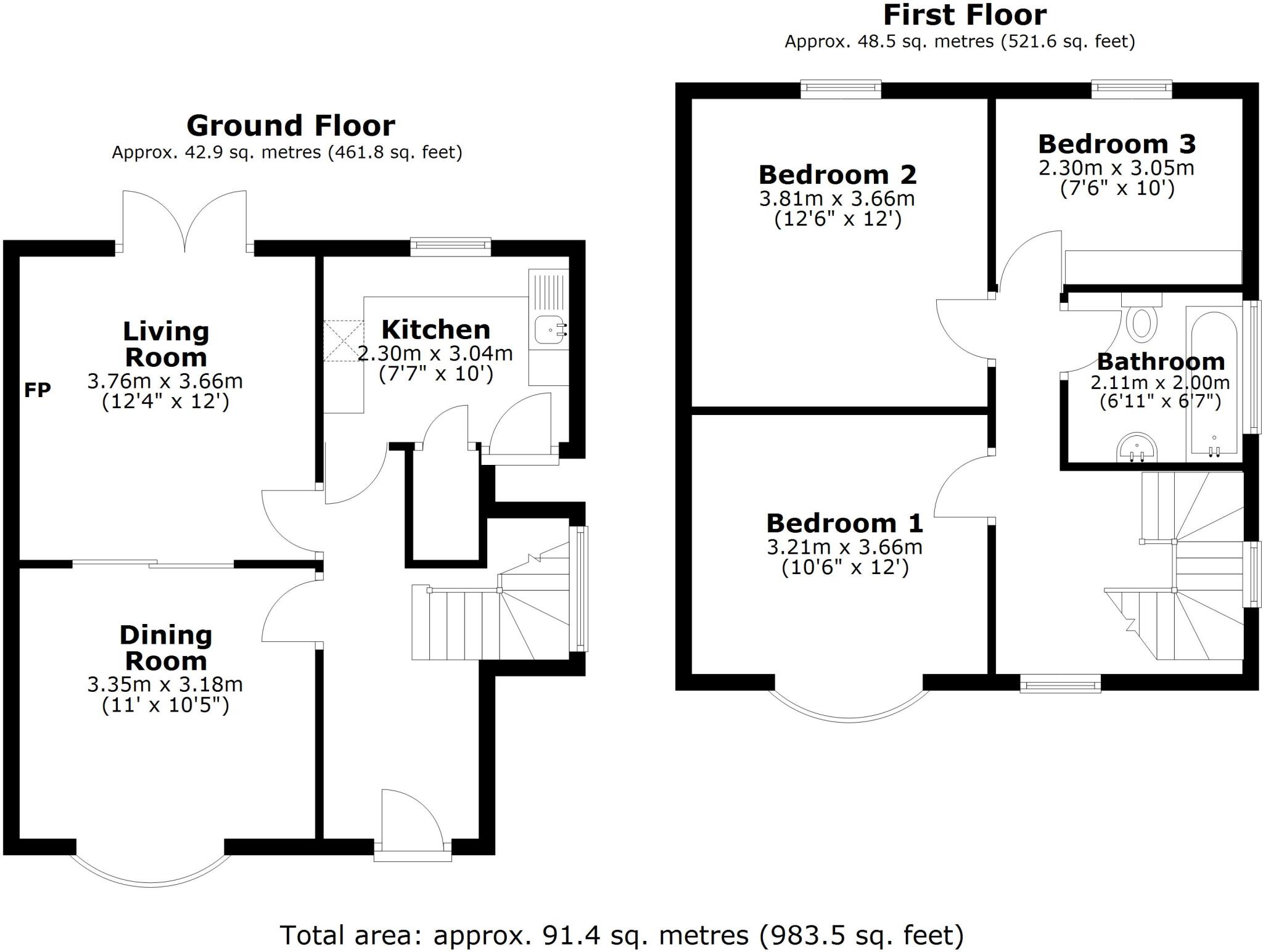property Raw Floorplan Images}