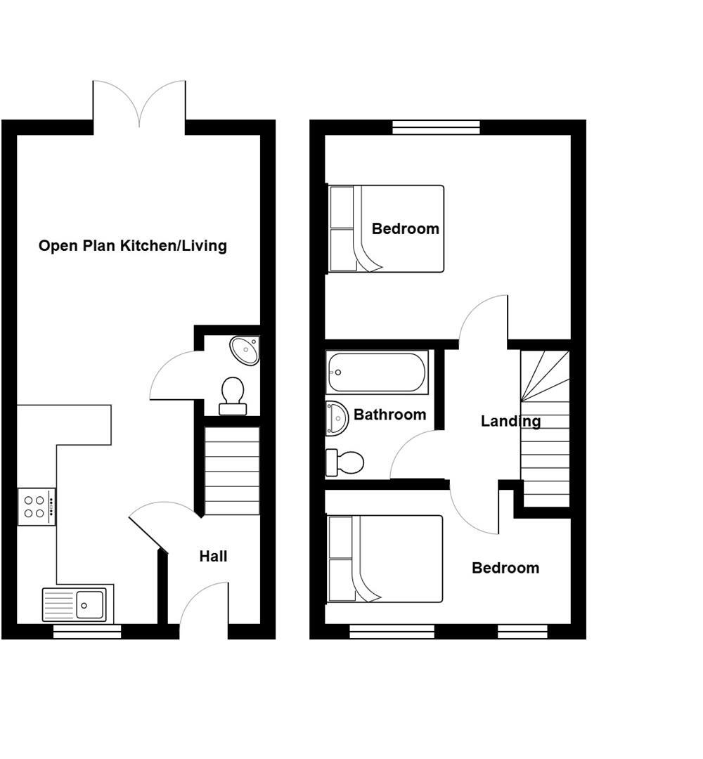 property Raw Floorplan Images}