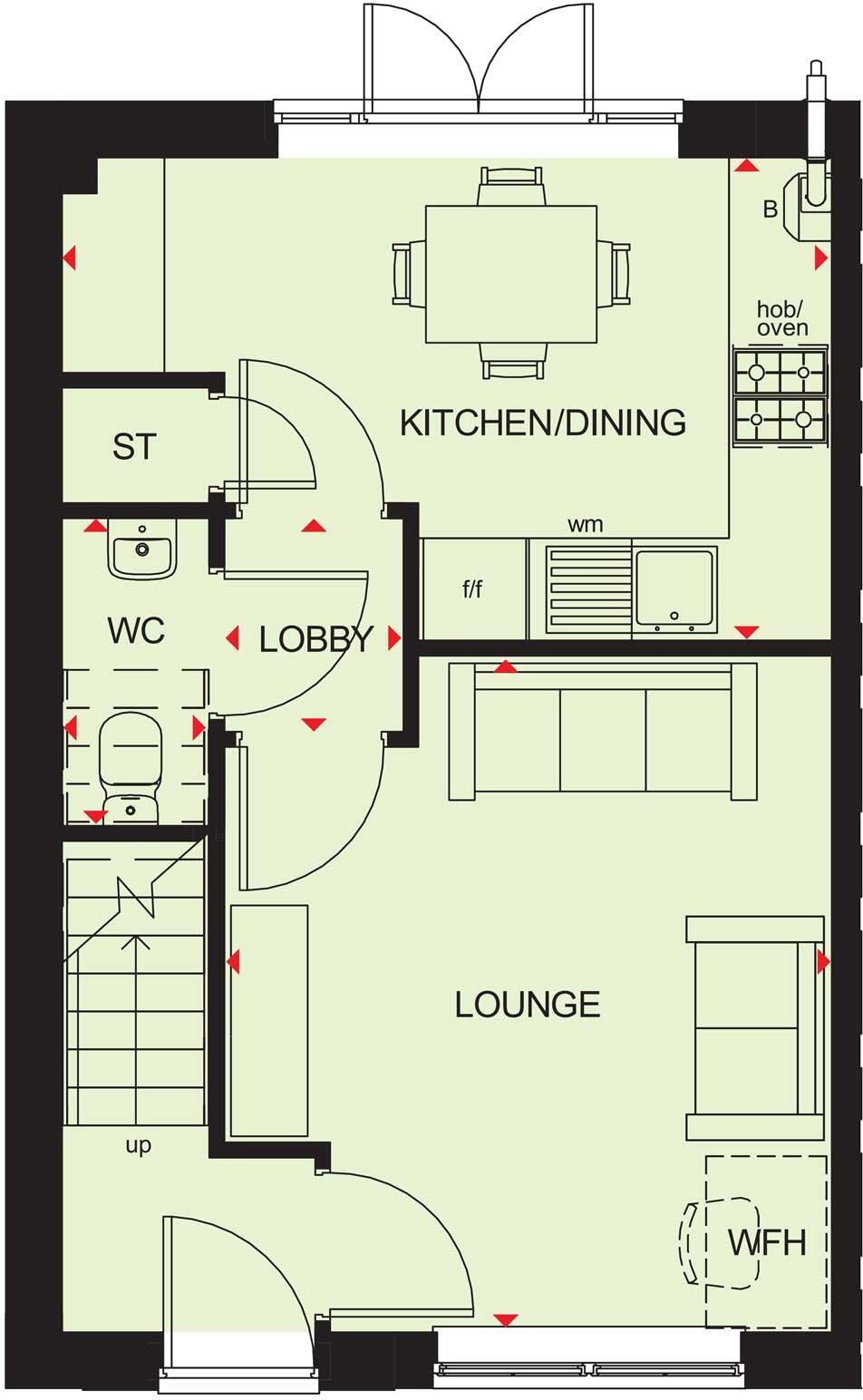 property Raw Floorplan Images}