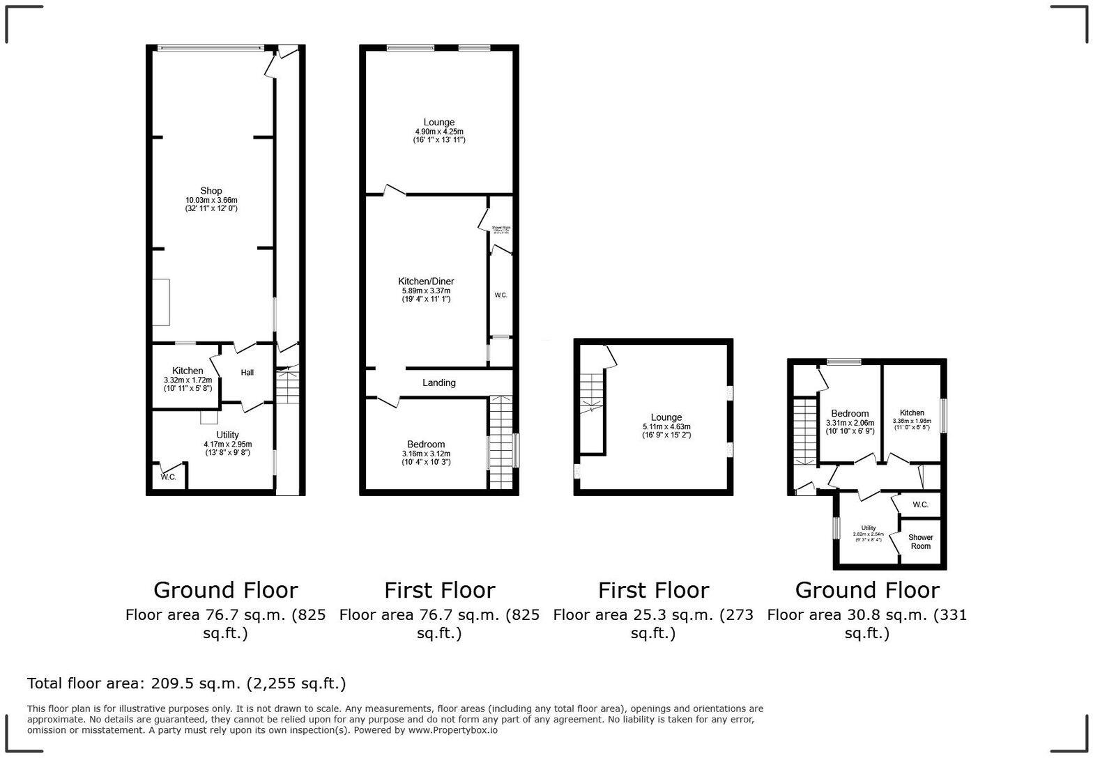 property Raw Floorplan Images}