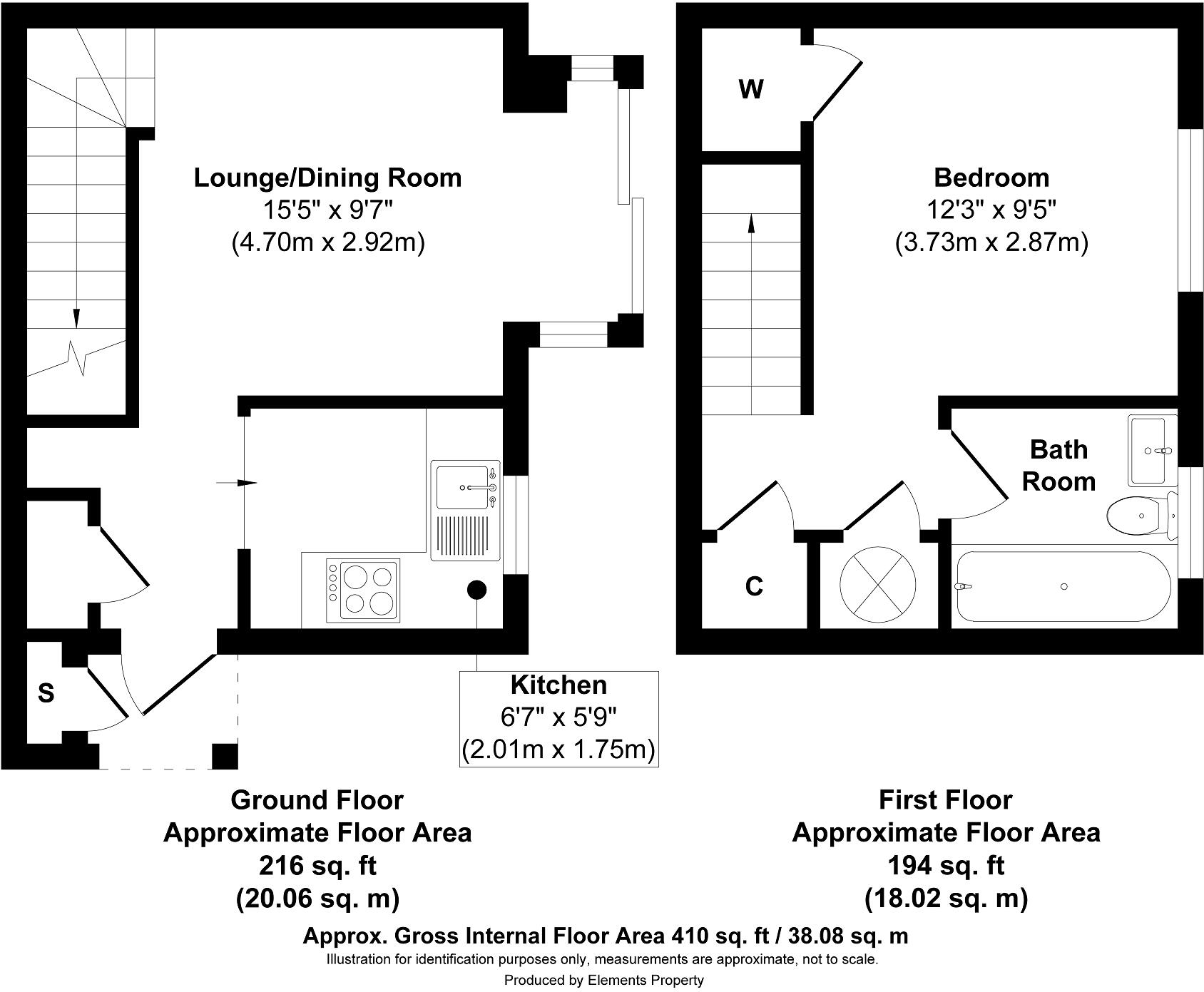 property Raw Floorplan Images}