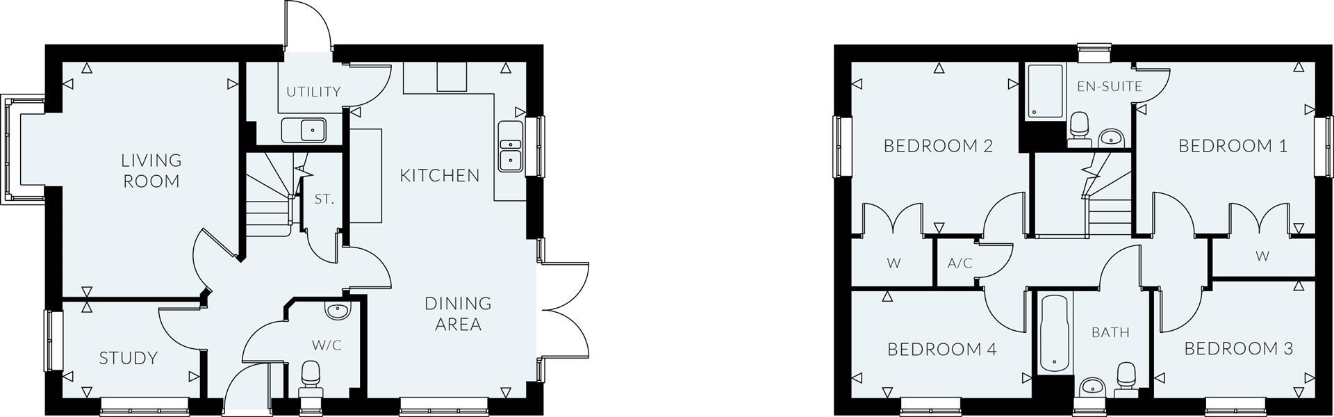 property Raw Floorplan Images}