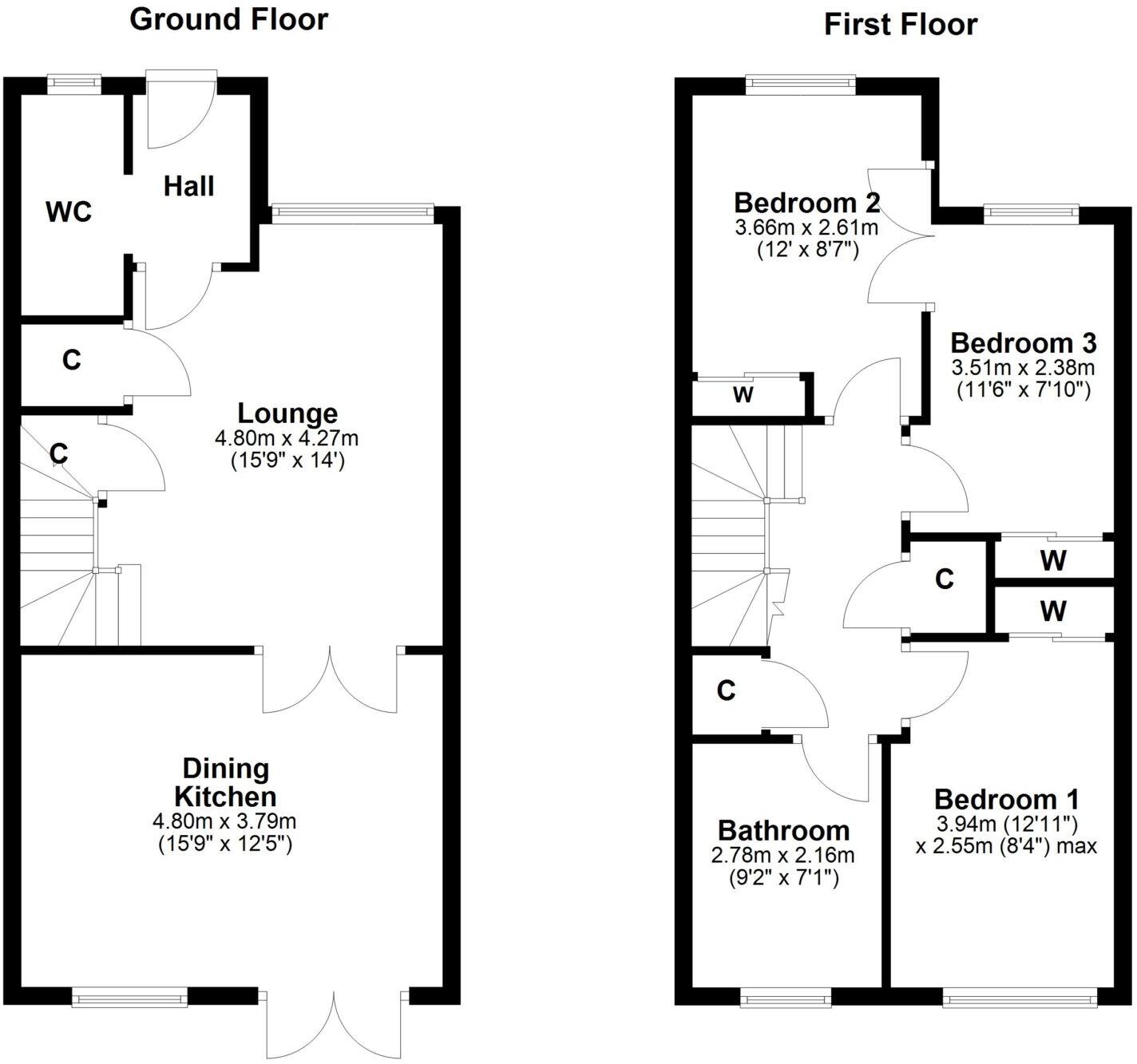 property Raw Floorplan Images}