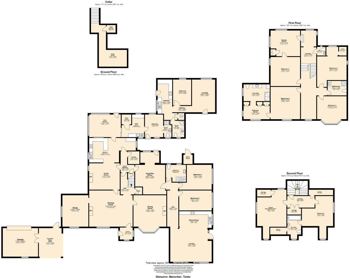 property Raw Floorplan Images}