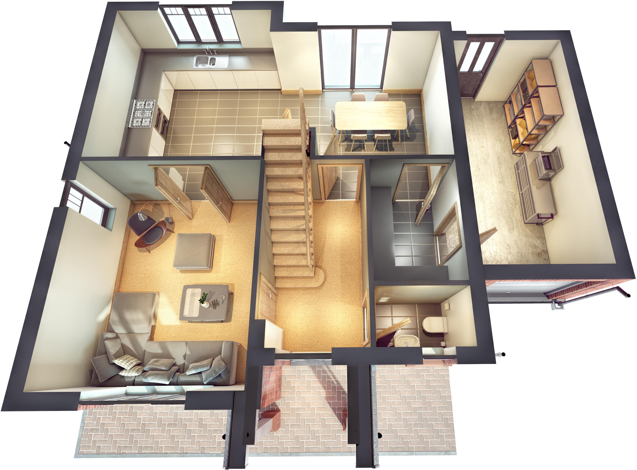 property Raw Floorplan Images}
