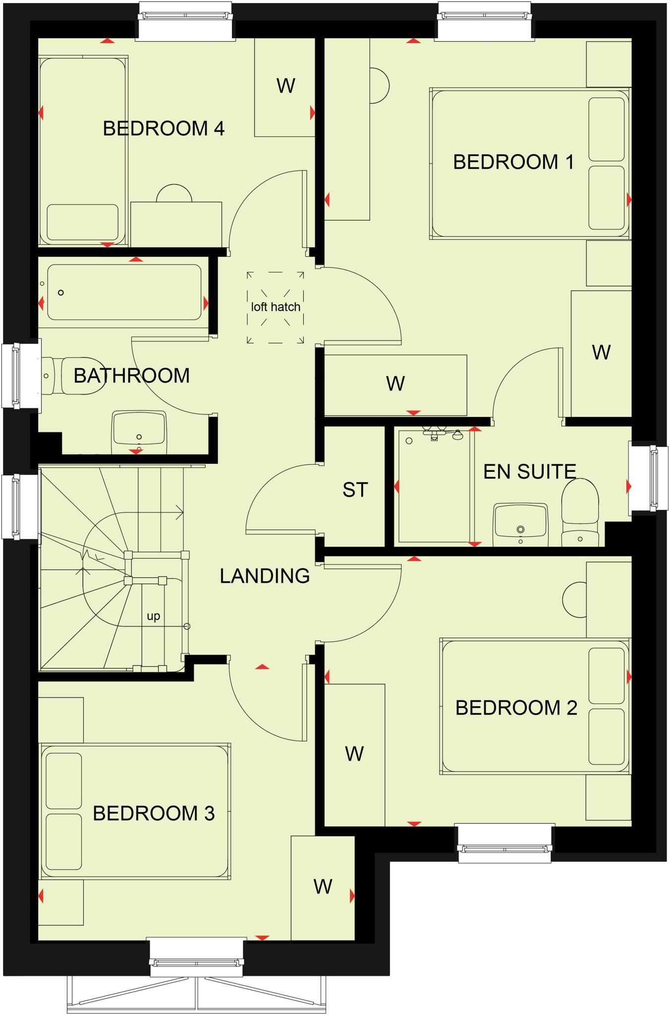 property Raw Floorplan Images}
