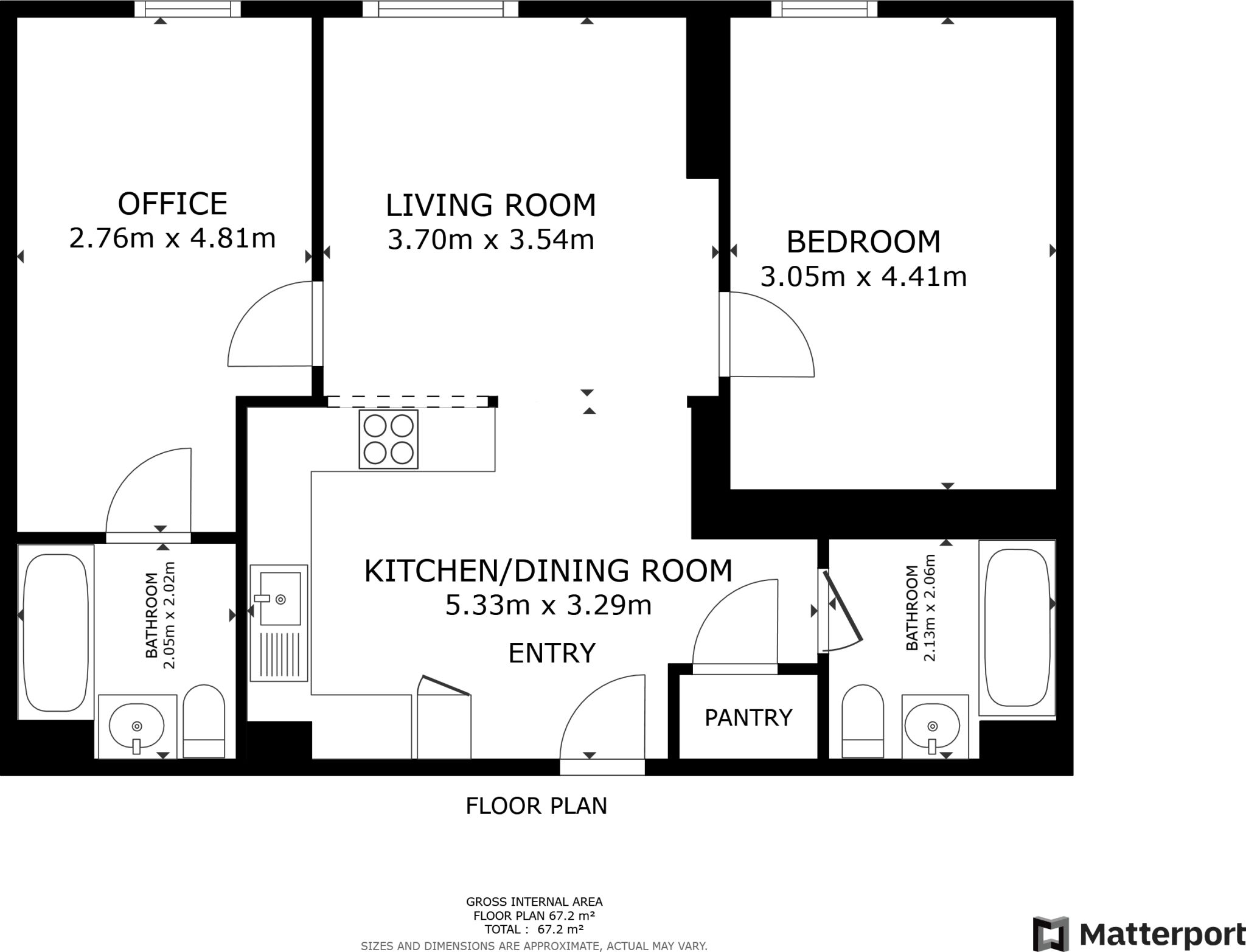 property Raw Floorplan Images}