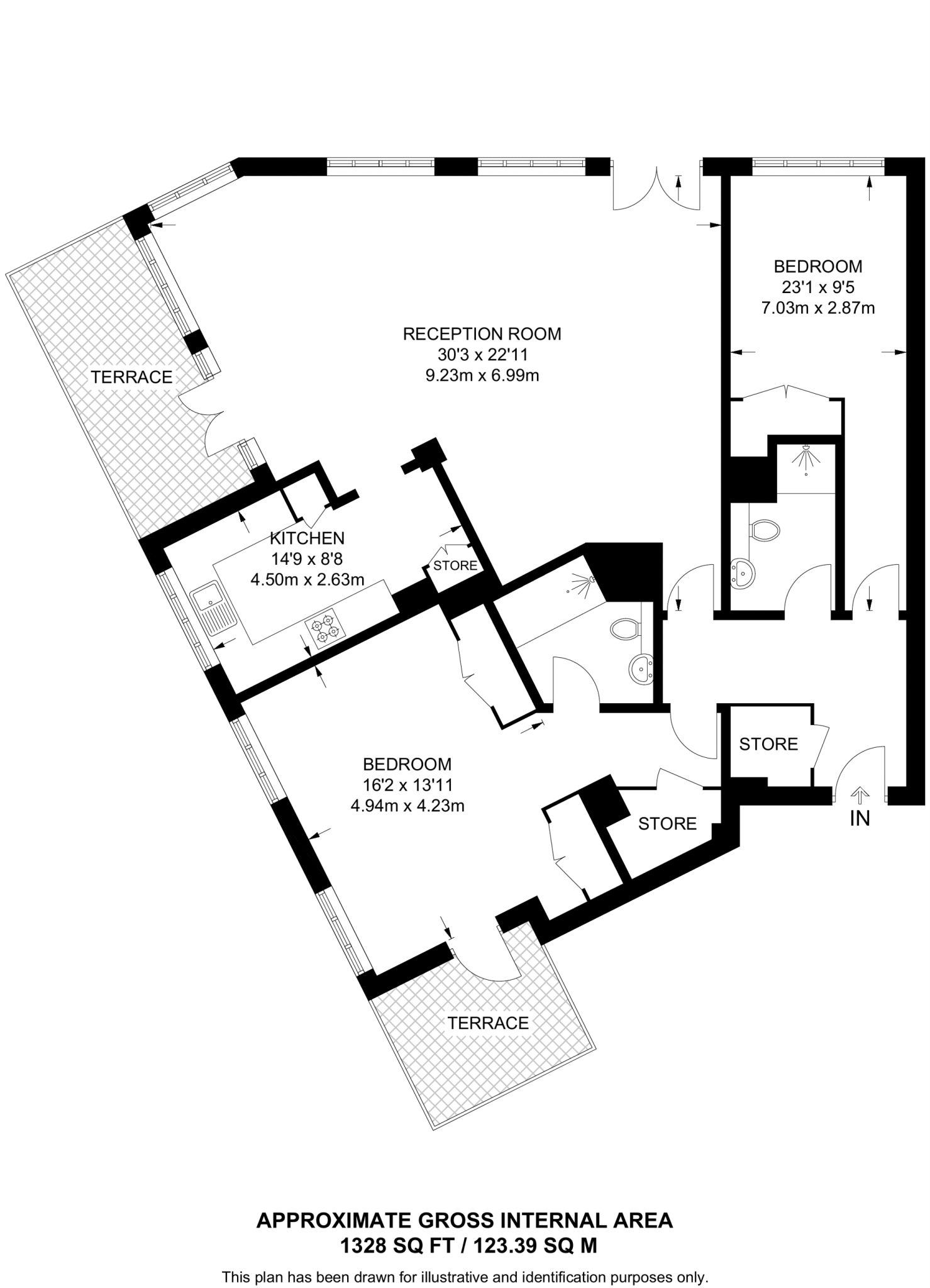 property Raw Floorplan Images}