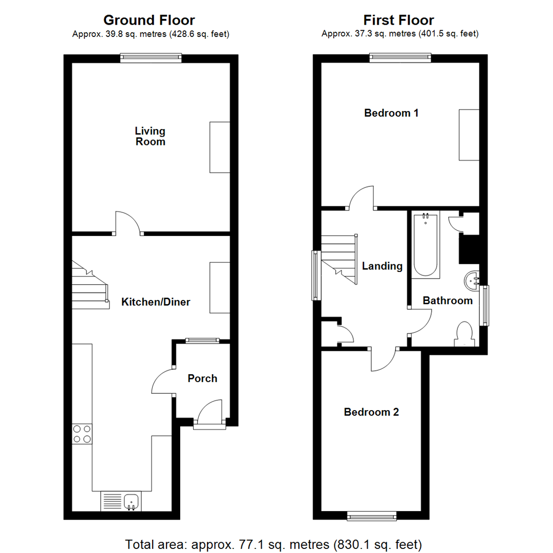 property Raw Floorplan Images}