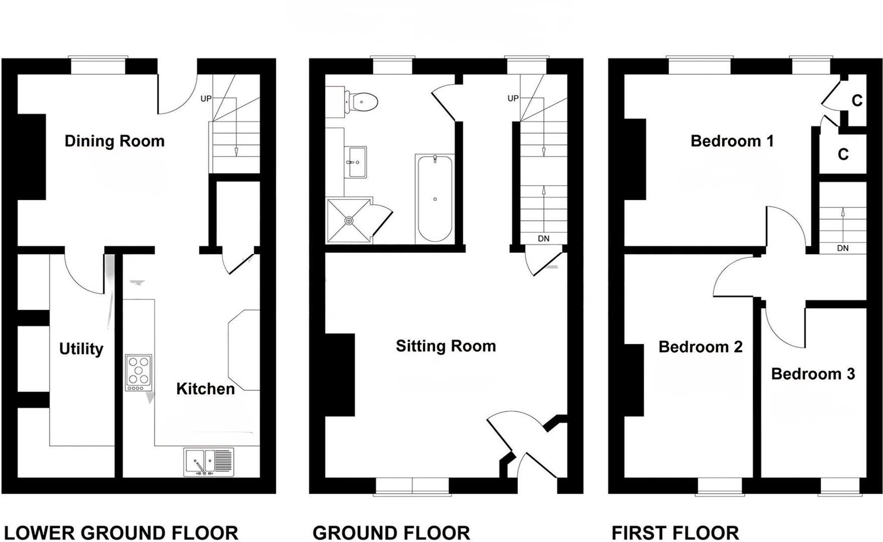 property Raw Floorplan Images}