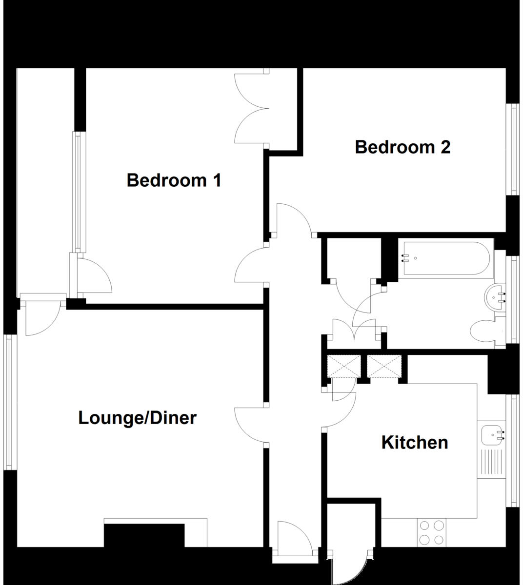 property Raw Floorplan Images}