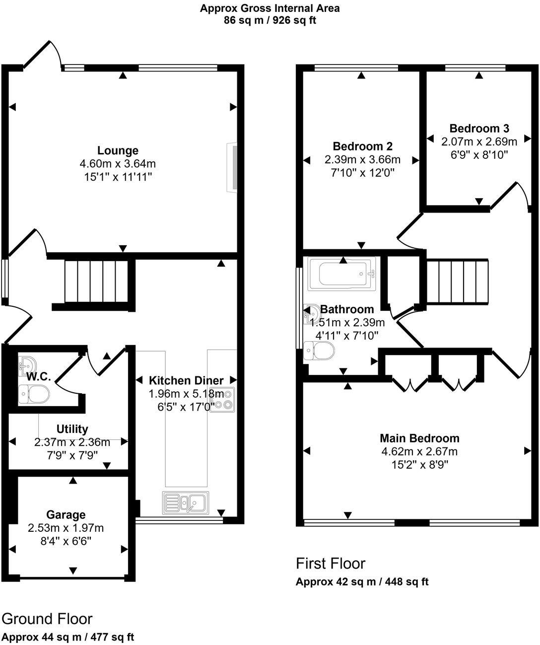 property Raw Floorplan Images}
