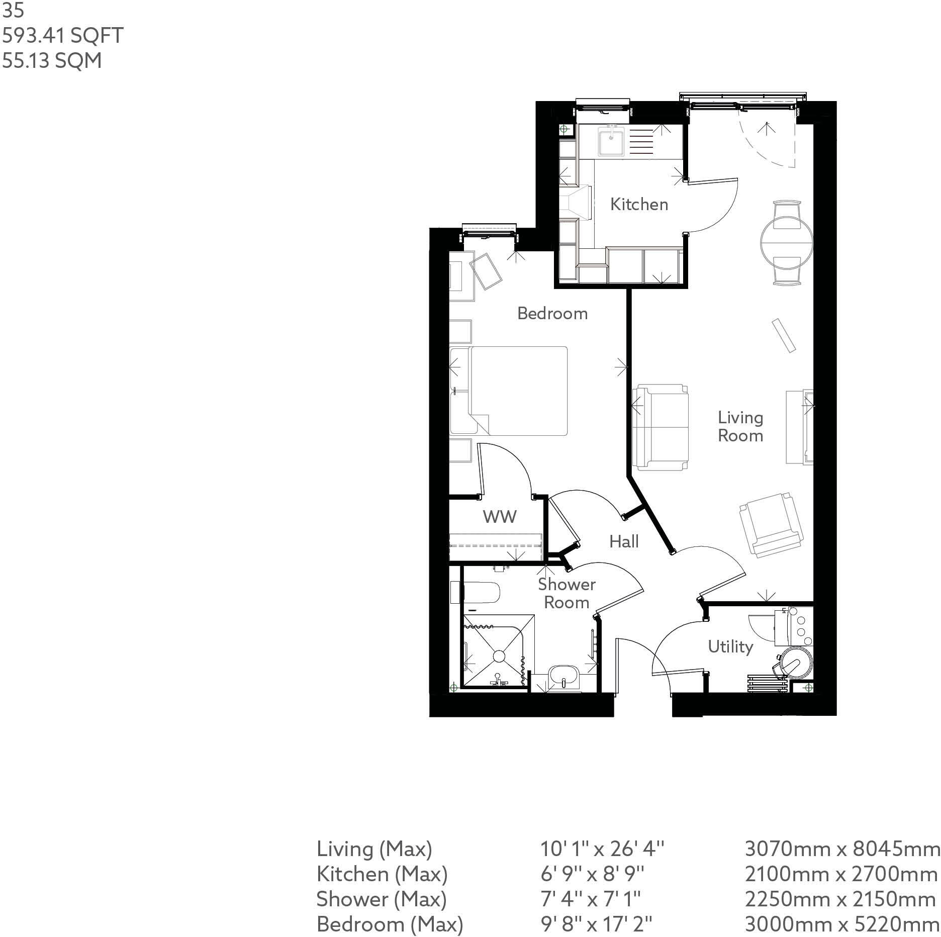 property Raw Floorplan Images}