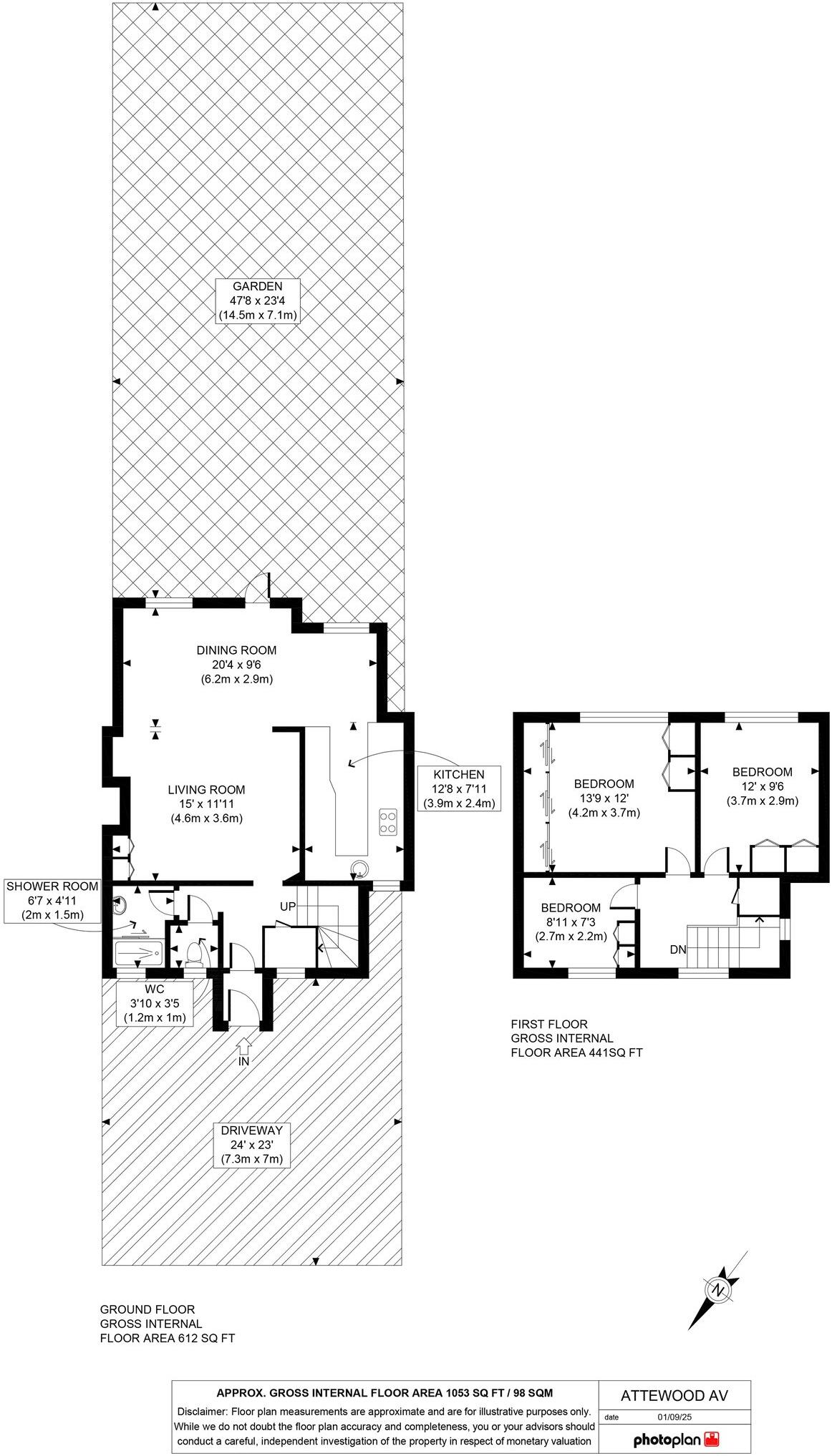 property Raw Floorplan Images}