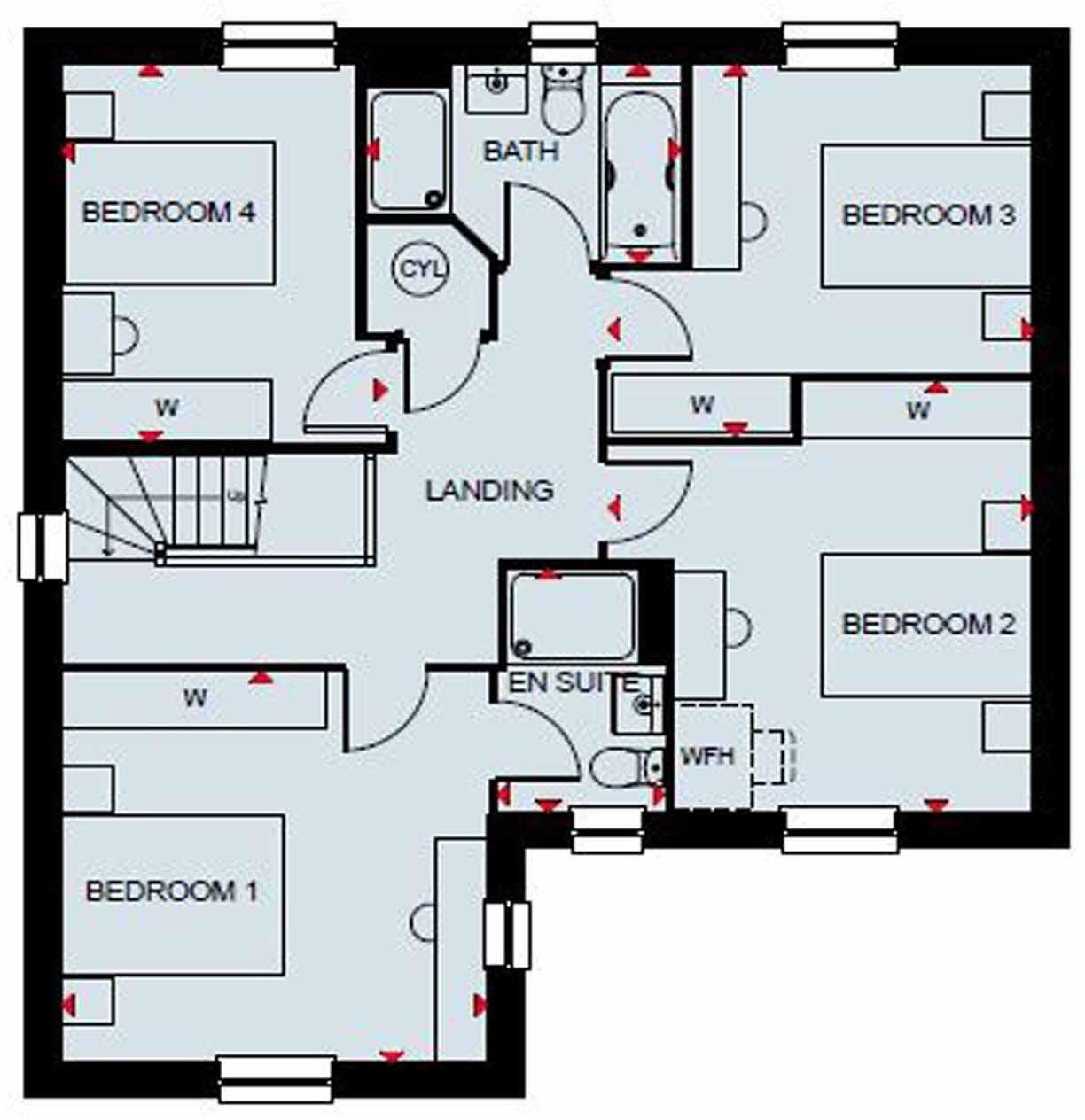 property Raw Floorplan Images}
