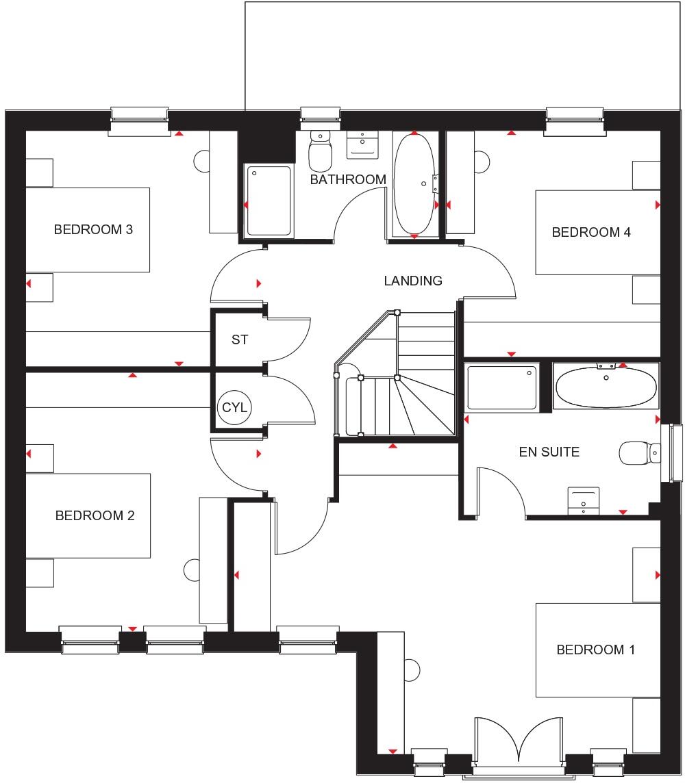property Raw Floorplan Images}