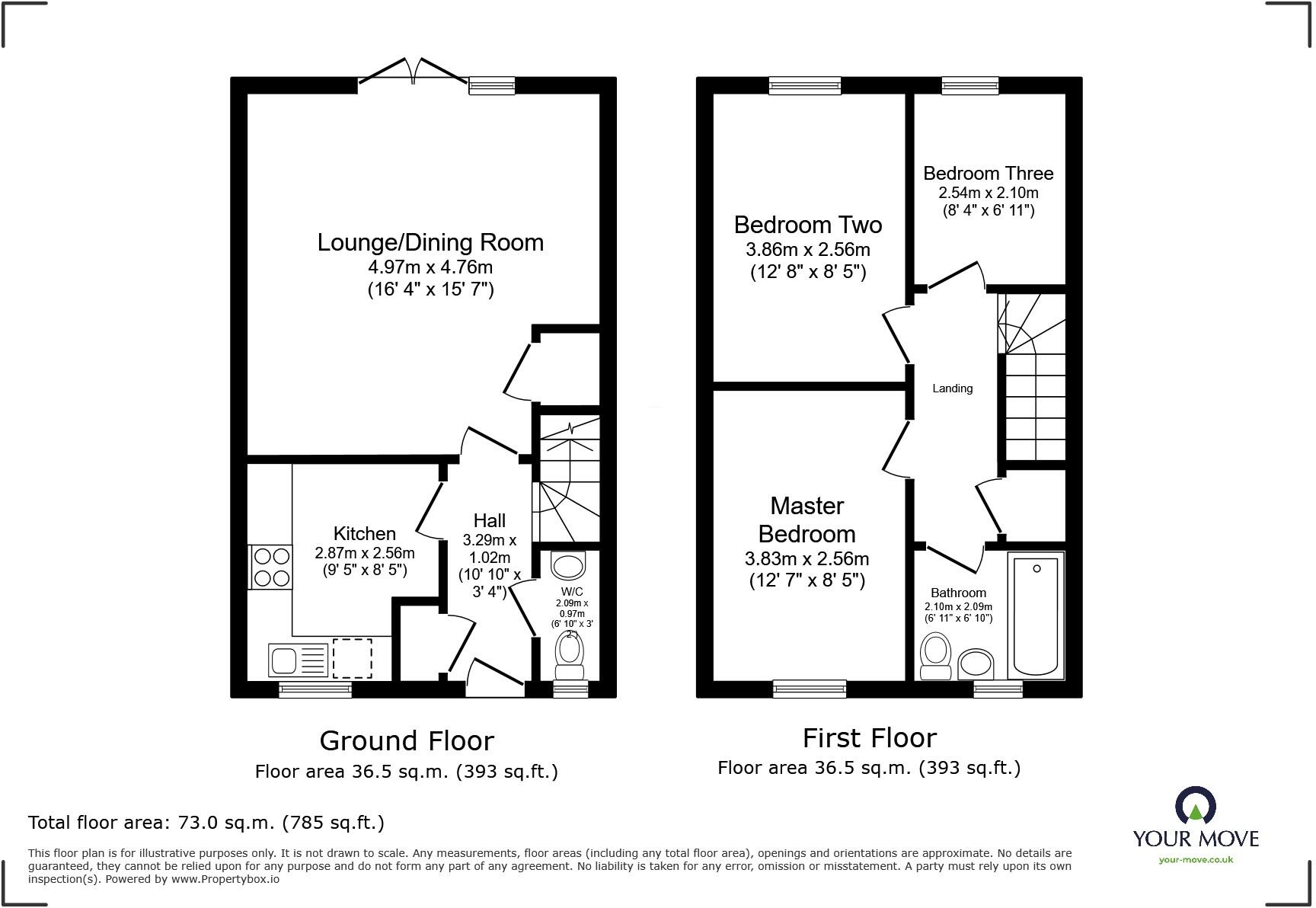 property Raw Floorplan Images}