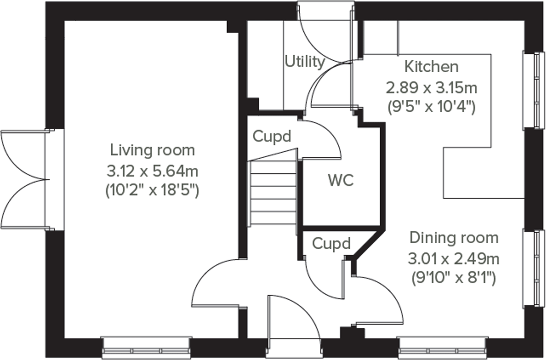 property Raw Floorplan Images}
