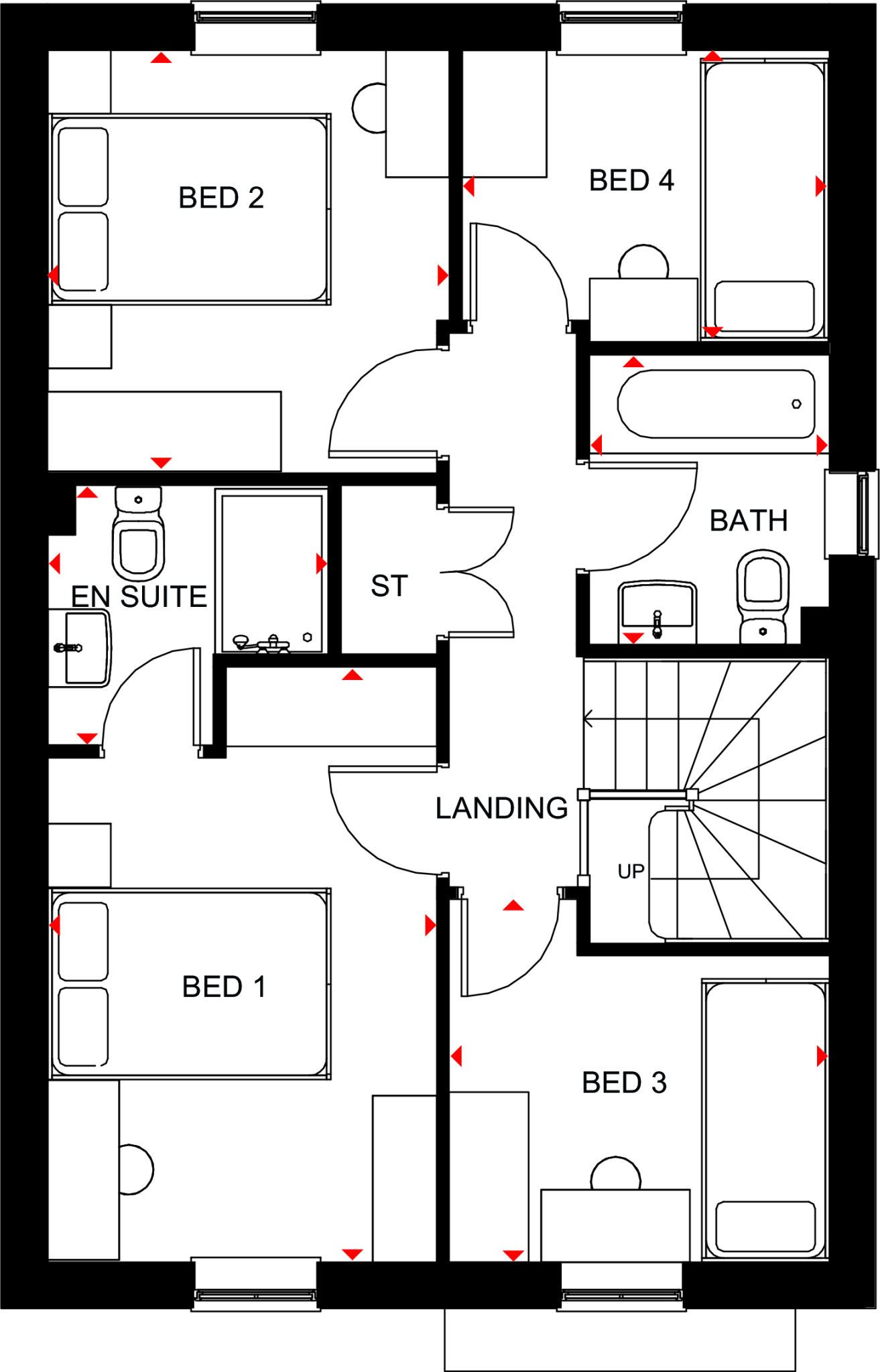 property Raw Floorplan Images}