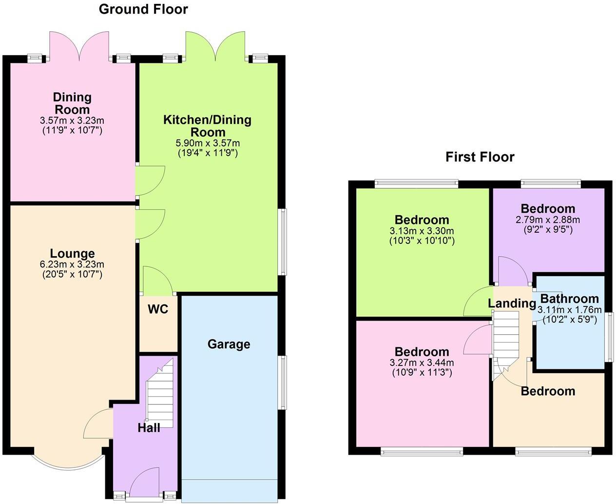 property Raw Floorplan Images}