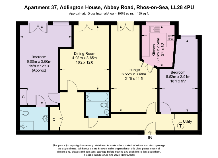 property Raw Floorplan Images}