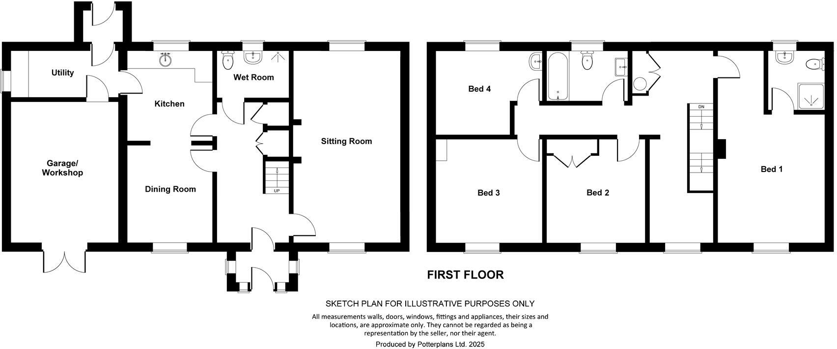 property Raw Floorplan Images}