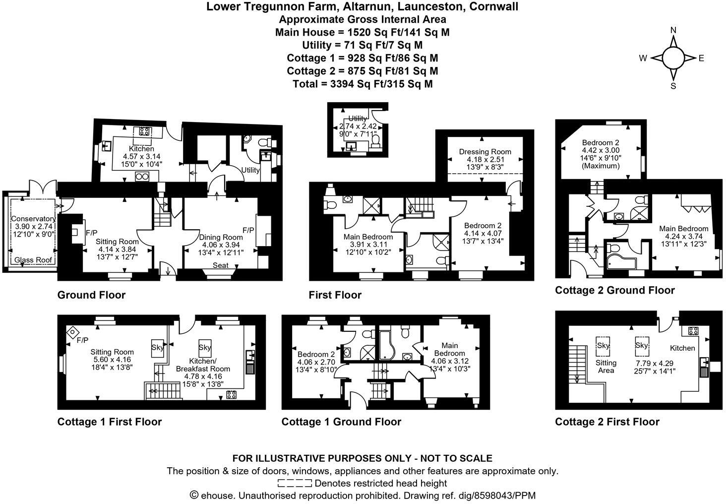property Raw Floorplan Images}