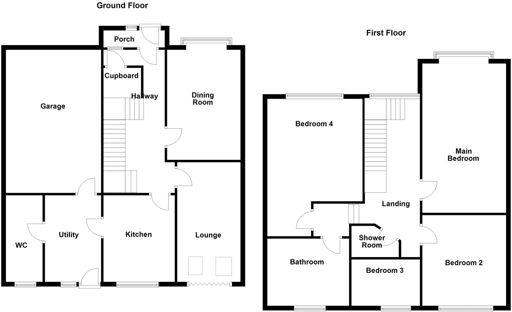 property Raw Floorplan Images}